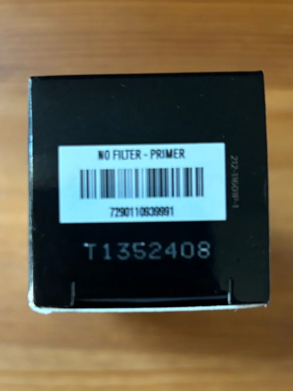 IL MAKIAGE No Filter Poreless Base Smoothing Primer - Black